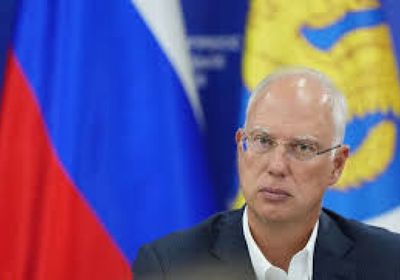 المبعوث الروسي دميترييف في الولايات المتحدة لمحادثات ثنائية حول الاقتصاد