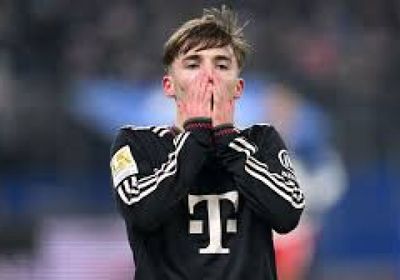 كارل موهبة بايرن ميونيخ سيغيب عن الملاعب بعد إصابته بتمزق عضلي