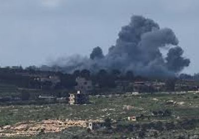 ثمانية قتلى من عناصر أمن الدولة في غارة اسرائيلية على جنوب لبنان