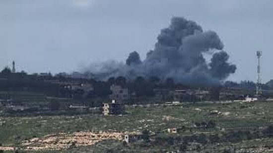 ثمانية قتلى من عناصر أمن الدولة في غارة اسرائيلية على جنوب لبنان