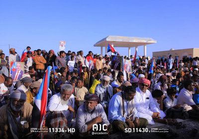 تظاهرات المهرة.. جماهير المسيلة تتضامن مع حضرموت بعد انتهاكات المكلا