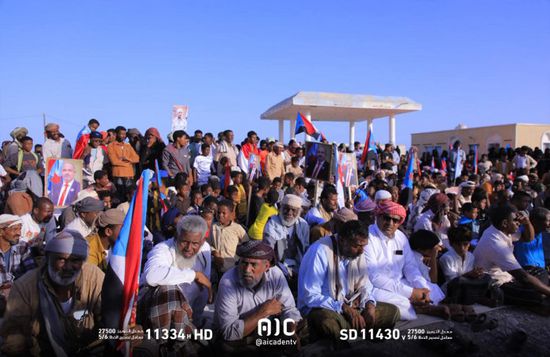 تظاهرات المهرة.. جماهير المسيلة تتضامن مع حضرموت بعد انتهاكات المكلا