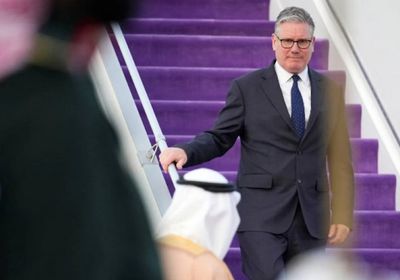 رئيس الوزراء البريطاني يطالب ترامب بإشراك دول الخليج باتفاق إنهاء حرب إيران
