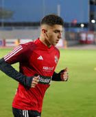 اختبار طبي يحسم موقف كوكا من مواجهة سموحة