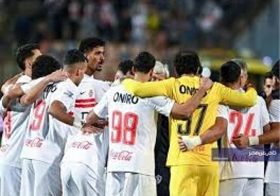 القنوات الناقلة لمباراة الزمالك وشباب بلوزداد في نصف نهائي الكونفدرالية