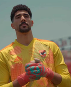 محمد سيحا يعود لقائمة الأهلي أمام سموحة في الدوري الممتاز