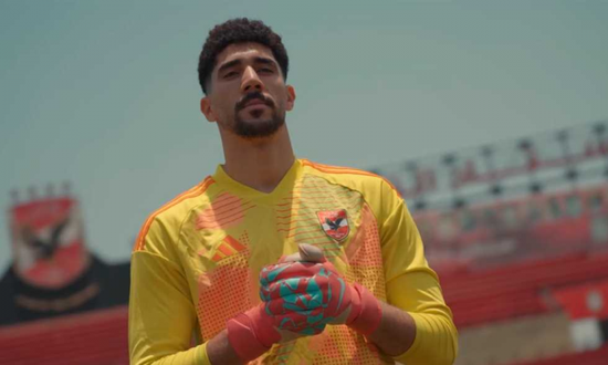 محمد سيحا يعود لقائمة الأهلي أمام سموحة في الدوري الممتاز