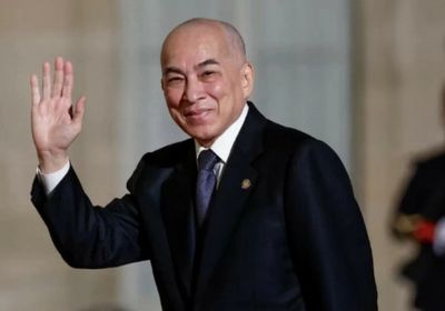 ملك كمبوديا يُعلن إصابته بسرطان البروستاتا