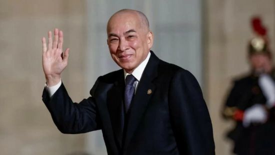 ملك كمبوديا يُعلن إصابته بسرطان البروستاتا