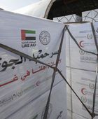 ضمن "جسر حميد الجوي".. الإمارات ترسل 100 طن مساعدات عاجلة لغزة