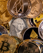 تراجع العملات المشفرة وسط ترقب لمحادثات السلام