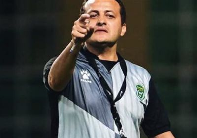 الاتحاد السكندري ينفصل عن مدربه تامر مصطفى بالتراضي