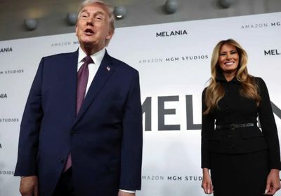 أول تعليق من ترامب على تصريحات ميلانيا بشأن إبستين