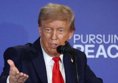 ترامب: نزود ترسانة سفننا الحربية بأفضل الذخيرة تحسباً لفشل المفاوضات