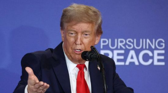 ترامب: نزود ترسانة سفننا الحربية بأفضل الذخيرة تحسباً لفشل المفاوضات