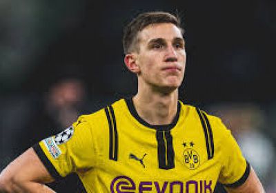 دورتموند يمدد عقد شلوتيربيك حتى 2031 ويؤمن خط دفاعه