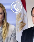 هاتفياً.. السيسي يبحث مع رئيسة وزراء إيطاليا المستجدات في المنطقة