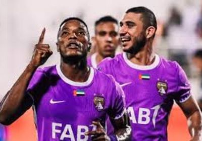 في مباراة درامية.. العين يتفوق على شباب الأهلي بثلاثية في الدوري الإماراتي