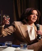 مجدداً.. كامالا هاريس تلمح لاحتمال خوض سباق الرئاسة 2028