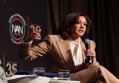 مجدداً.. كامالا هاريس تلمح لاحتمال خوض سباق الرئاسة 2028