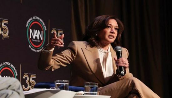 مجدداً.. كامالا هاريس تلمح لاحتمال خوض سباق الرئاسة 2028