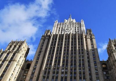 الخارجية الروسية تدعو إلى وقف الضربات على لبنان