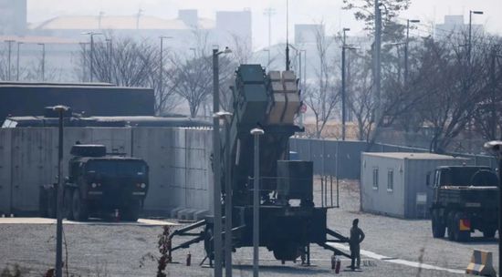 الولايات المتحدة تعزز ترسانتها بعقد صواريخ باتريوت بـ4.7 مليار دولار