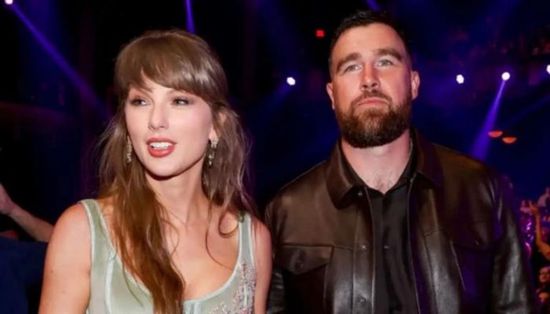 تايلور سويفت وترافيس كيلسي يحددان موعد زفافهما في نيويورك