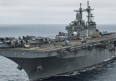 أكسيوس: 2000 جندى أمريكى وحاملة طائرات تتوجه للمنطقة