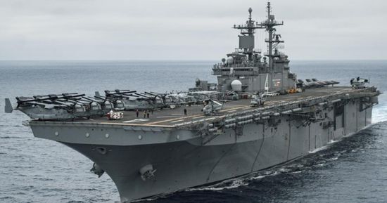 أكسيوس: 2000 جندى أمريكى وحاملة طائرات تتوجه للمنطقة