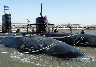 البحرية الأمريكية تسحب الغواصة النووية "يو إس إس بويز" من الخدمة