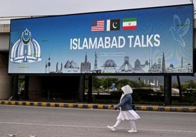 أكسيوس: مفاوضات باكستان &laquo;بلا خريطة طريق&raquo;