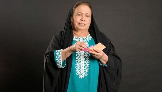 دعوات للفنانة حياة الفهد تثير القلق على حالتها الصحية.