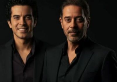 مدحت صالح يعلن أغنية جديدة "ناقصك إيه" بمشاركة ابنه أدهم