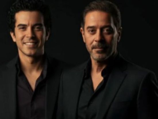 مدحت صالح يعلن أغنية جديدة "ناقصك إيه" بمشاركة ابنه أدهم