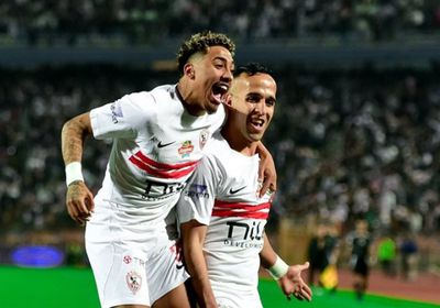 الزمالك يخطف فوزًا ثمينًا من شباب بلوزداد بالكونفدرالية