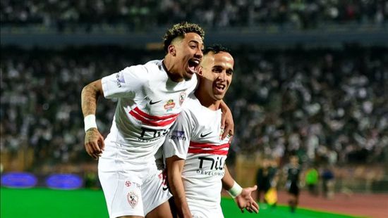 الزمالك يخطف فوزًا ثمينًا من شباب بلوزداد بالكونفدرالية