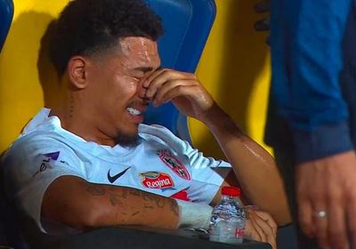 طبيعة إصابة نجم الزمالك خوان بيزيرا