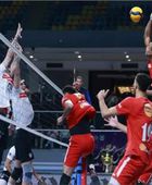 الأهلي بطلًا لكأس مصر للكرة الطائرة على حساب الزمالك