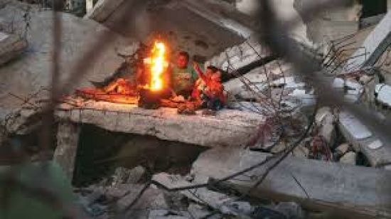 قتلى ومصابون بقصف إسرائيلي على مخيم البريج بغزة