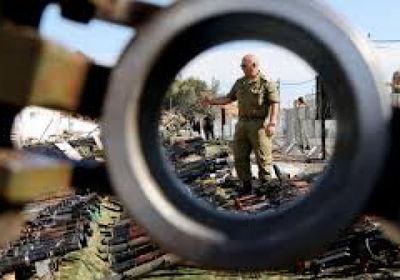 حزب الله يعلن استهدافه تجمعًا لجيش الاحتلال جنوبي لبنان