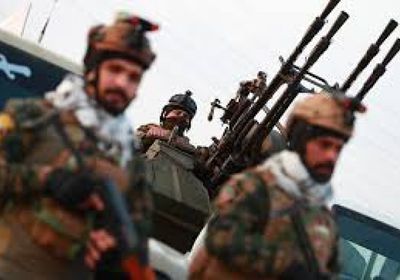 الحشد الشعبي بالعراق يكشف عن خسائره بحرب إيران