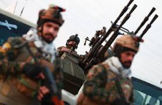 الحشد الشعبي بالعراق يكشف عن خسائره بحرب إيران