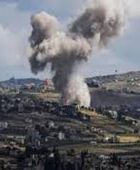 غارة إسرائيلية على بلدة جبشيت جنوبي لبنان