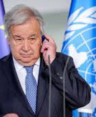 غوتيريش يطالب واشنطن وطهران بالتوصل لتسوية دائمة