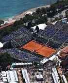 فاشيرو يتطلع لمواجهة ألكاراز في قبل نهائي بطولة مونت كارلو للتنس