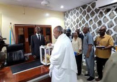 فوز رئيس جيبوتي في الانتخابات بنسبة 97.8%