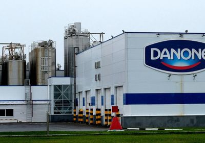 "دانون" تدرس رفع أسعار منتجاتها جراء ضغوط الحرب