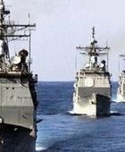 ترامب: نعلم أماكن الألغام في مضيق هرمز