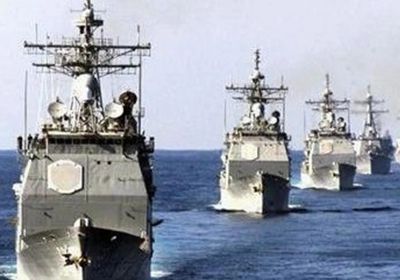 ترامب: نعلم أماكن الألغام في مضيق هرمز